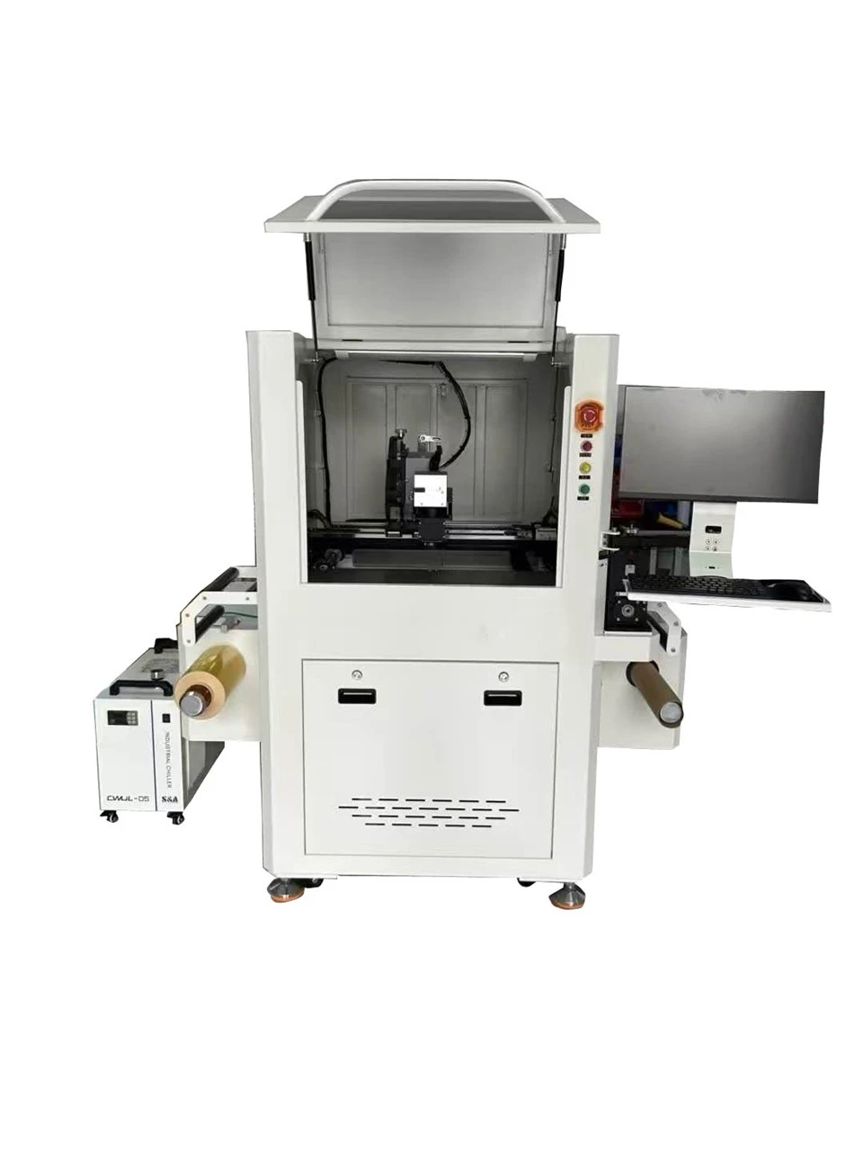 Khăn khắc UV Laser