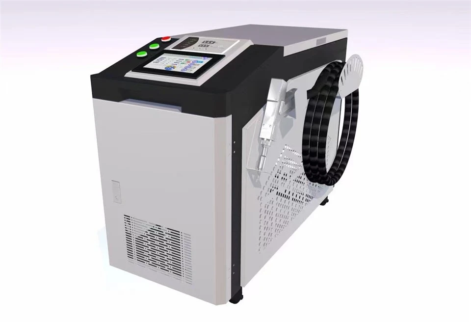 Máy làm sạch Laser động cầm tay