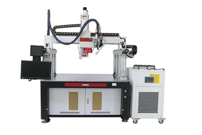 Tại sao chúng tôi giới thiệu hàn laser cho bạn?