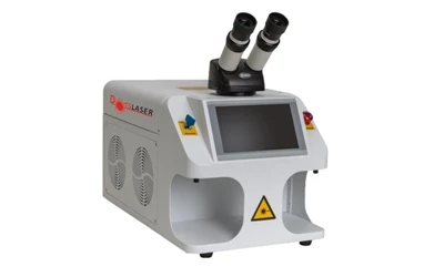 Máy hàn laser mini cho đồ trang sức