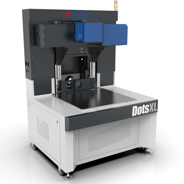 3D động lực carbon dioxide đánh dấu laser công nghiệp công nghiệp