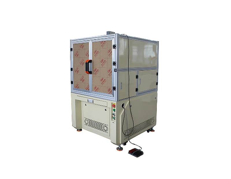 Máy hàn laser cho nhựa