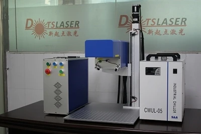 Gói và vận chuyển máy Laser UV