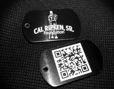 Máy khắc laser điều chỉnh độ sâu của mã QR như thế nào?