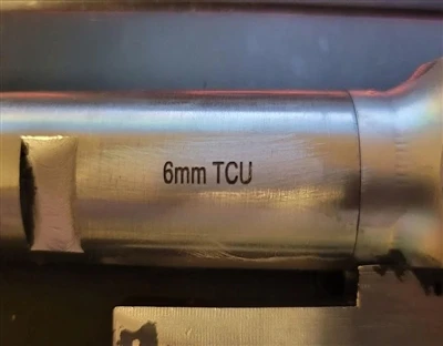 Tại sao laser CO2 không lý tưởng để khắc kim loại