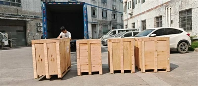 Một lô hàng cho Thổ Nhĩ Kỳ