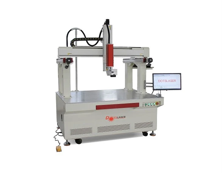Máy đánh dấu laser công cụ chăm sóc y tế